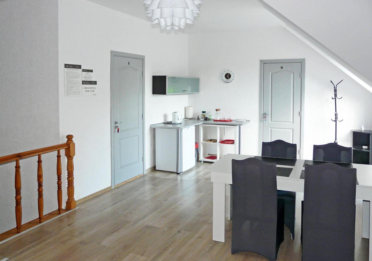 Villa Vivian Szczecin Exteriör bild